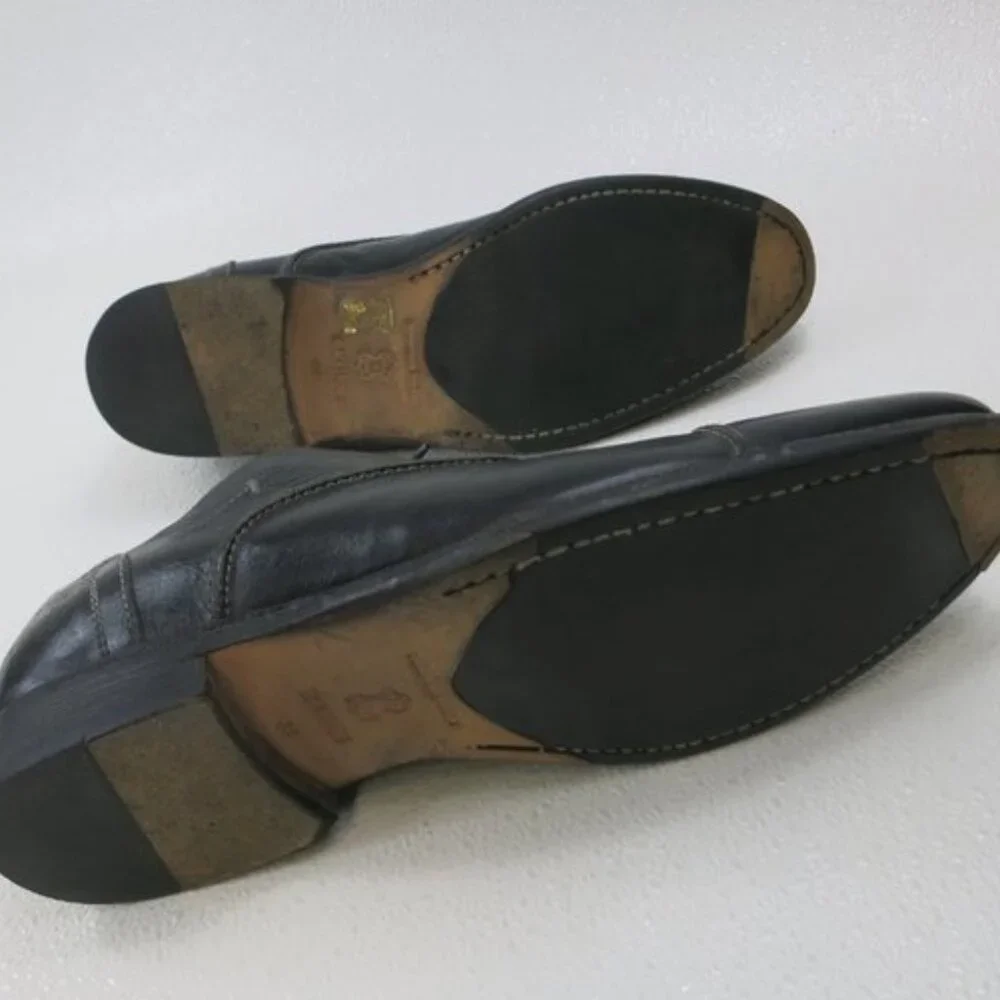 Blackstone Dutch Design Cap Toe Leather Dress Oxfords Men's Footwear Shoes 44